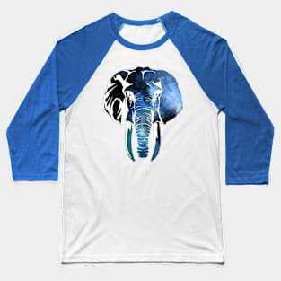 Elephant Baseball T-Shirt